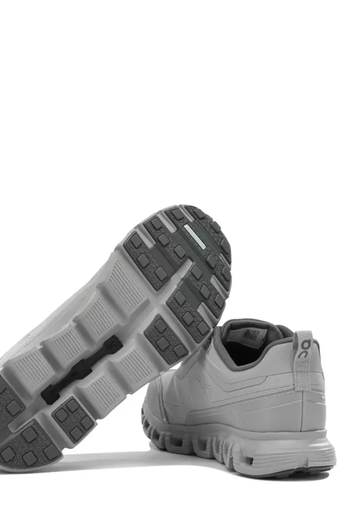 Кроссовки On Cloud 6 Geo Waterproof - Grey