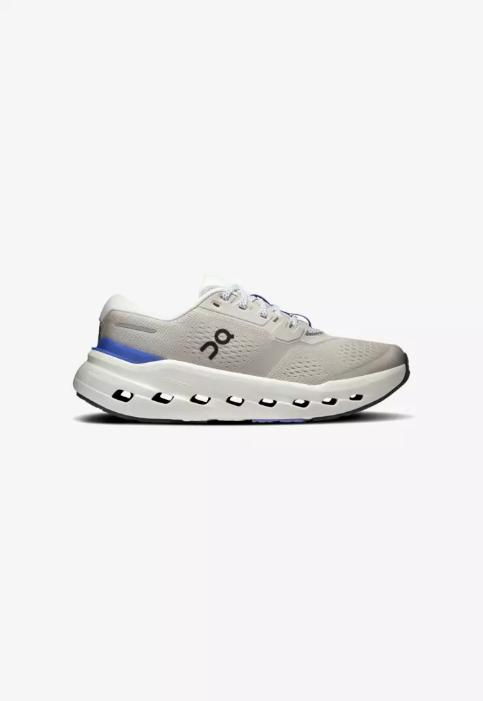 Женские Кроссовки для бега On CLOUDRUNNER 3 Pearl Sailor