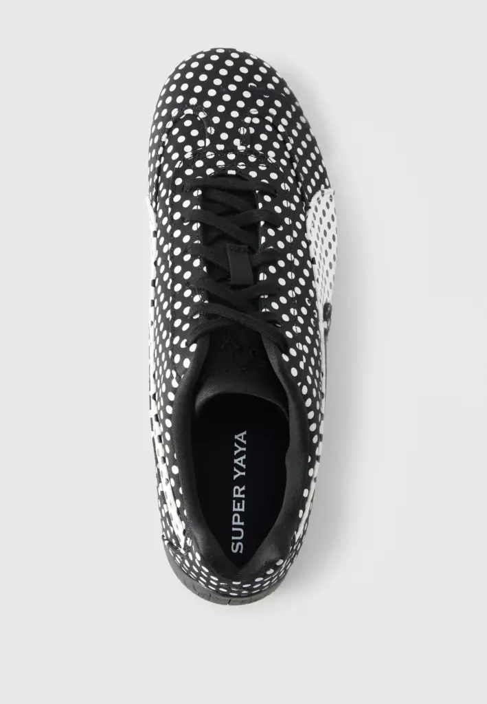 Кроссовки Puma X SUPER YAYA SPEEDCAT I UNISEX - black/white