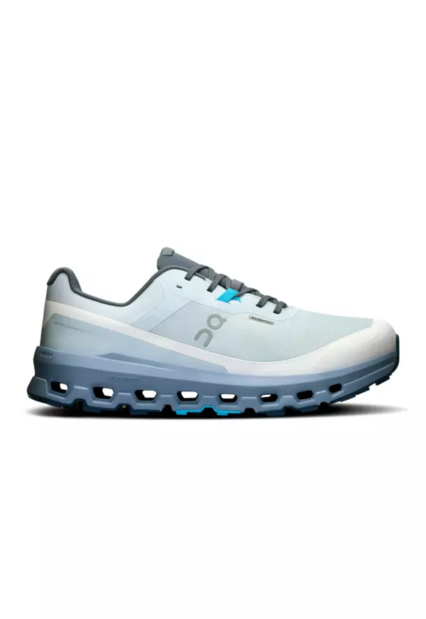 Кроссовки для бега On Cloudvista 2 Waterproof arctic chambray