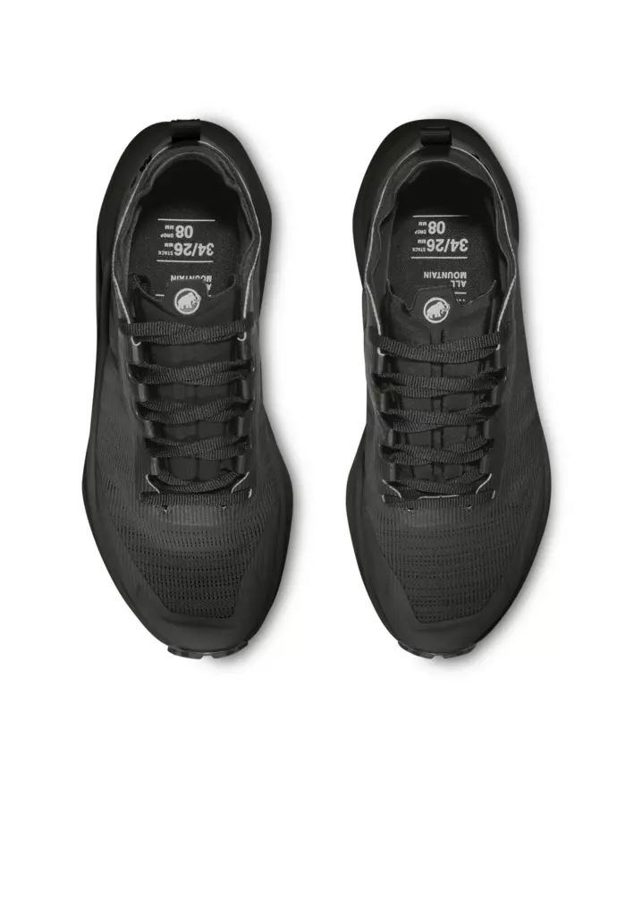 Кроссовки Mammut AENERGY ALL MOUNTAIN black