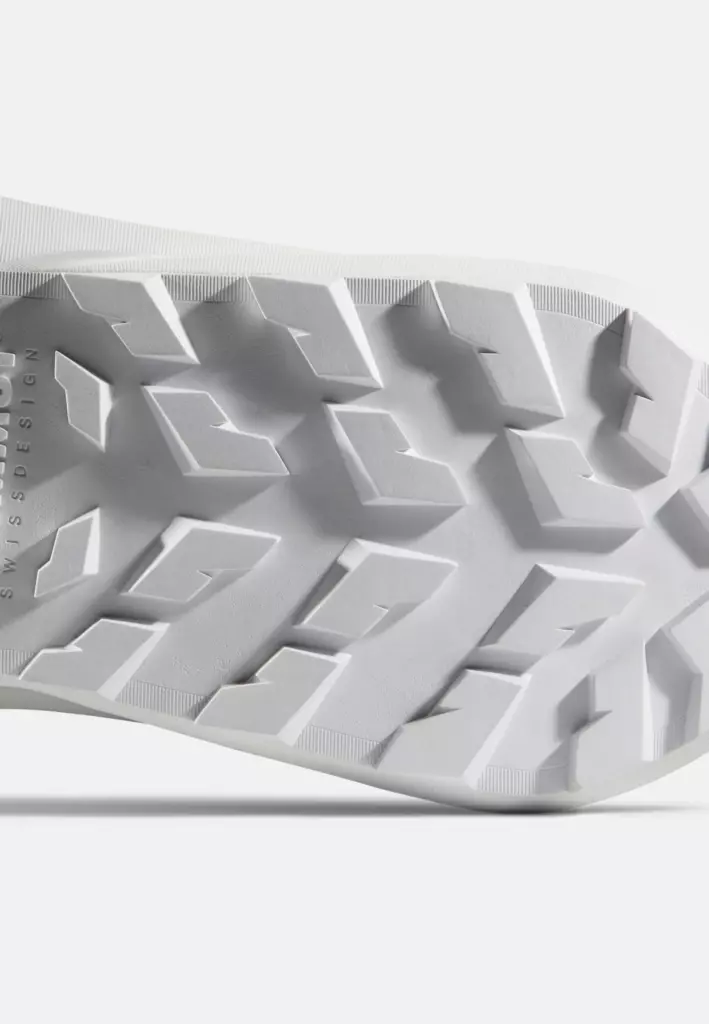 Кроссовки Mammut - white-white