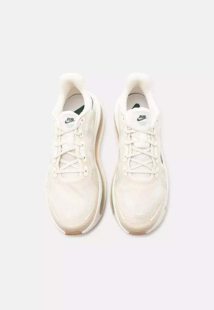 Кроссовки для бега Nike VOMERO PREMIUM pale ivory/black spruce