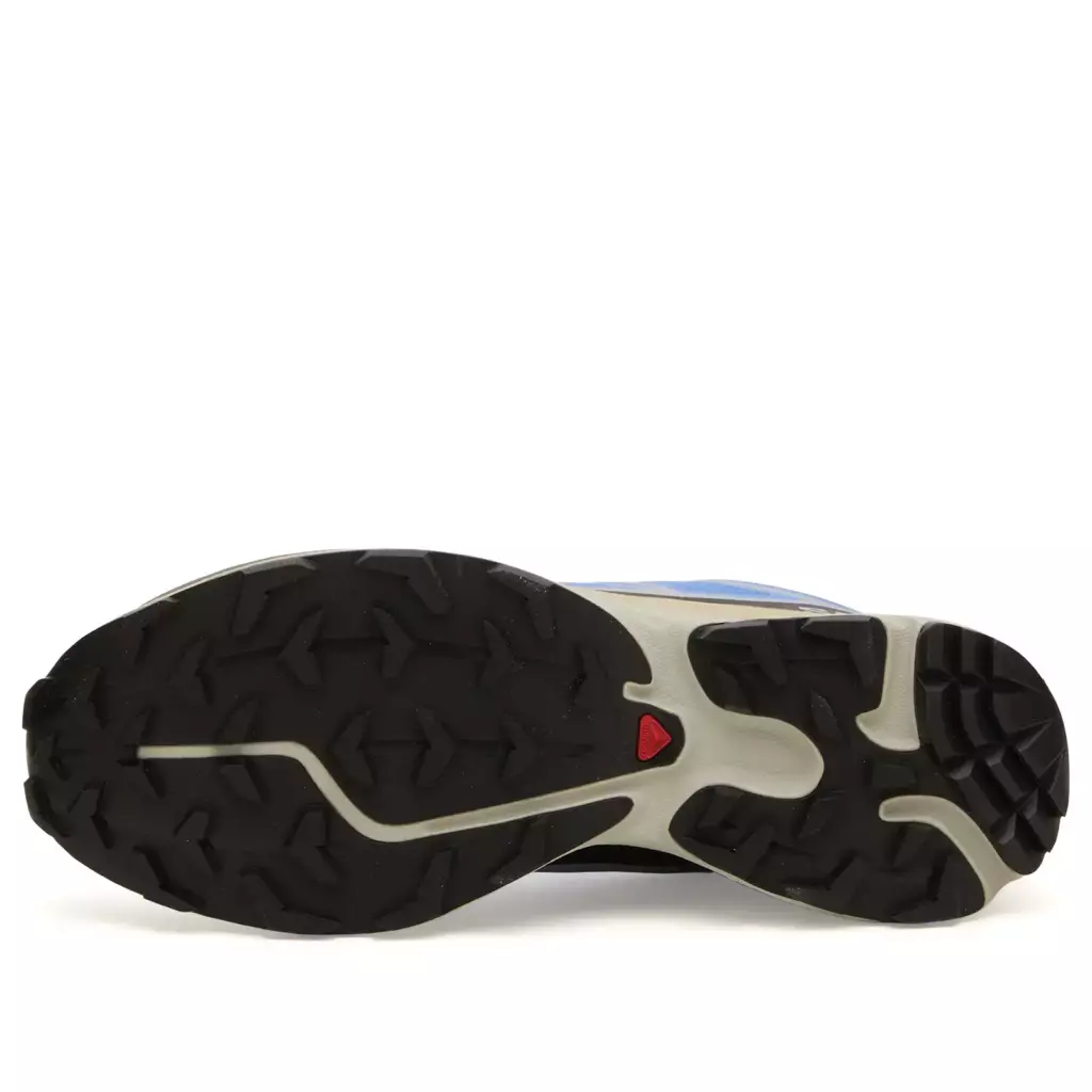 Salomon XT-6 Ultramarine - Silver & Black