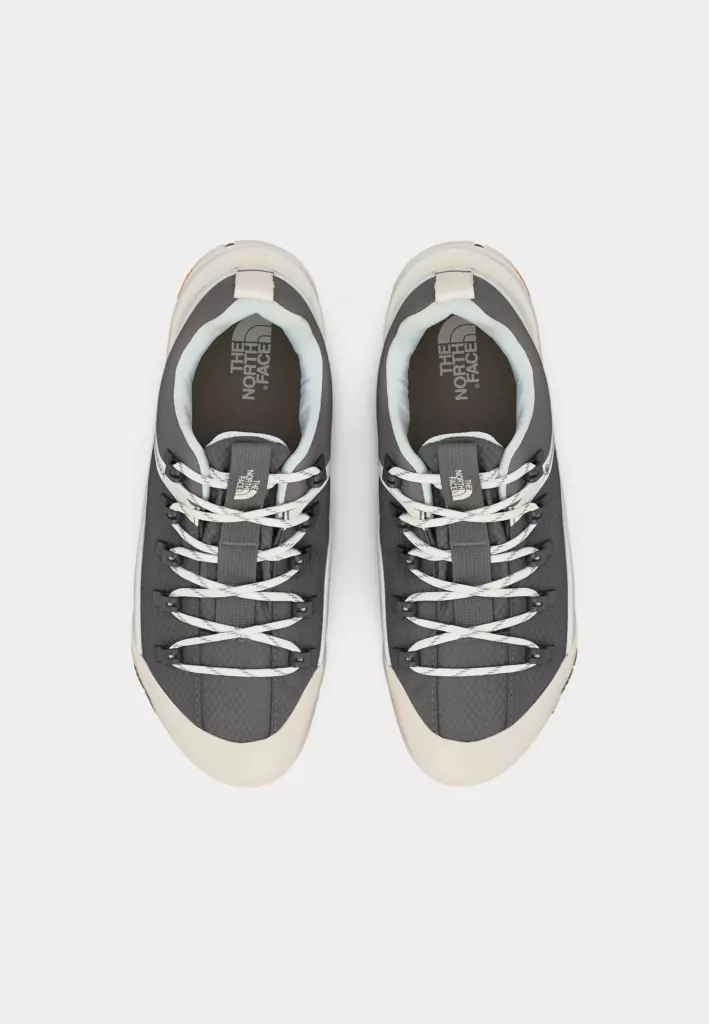 Ботинки The North Face GLENCLYFFE - smoked pearl/white ash
