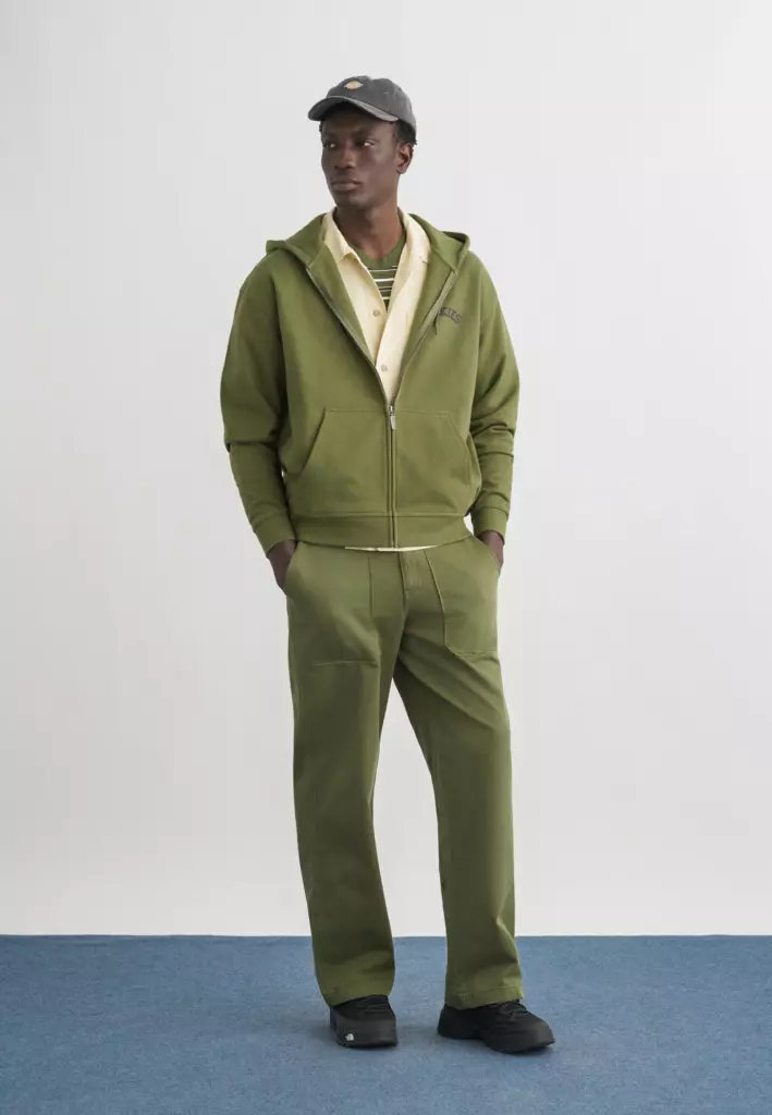 Худи Dickies BETTSVILLE - cypress