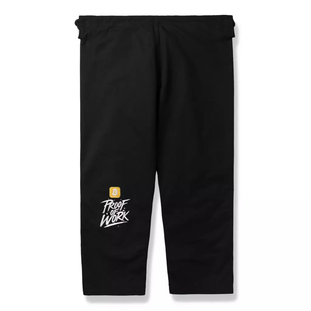 Кимоно VITAL x BITCOIN (BLACK)