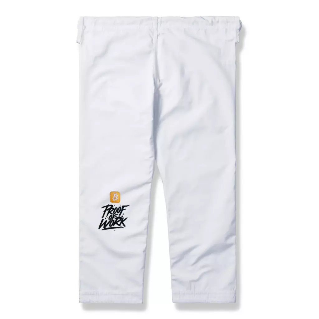 Кимоно VITAL x BITCOIN (White)