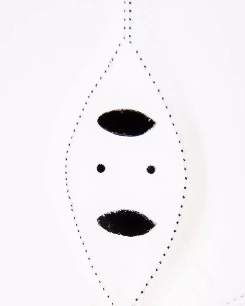 Боксёрский шлем Fly PHANTOM M 2.0 - White