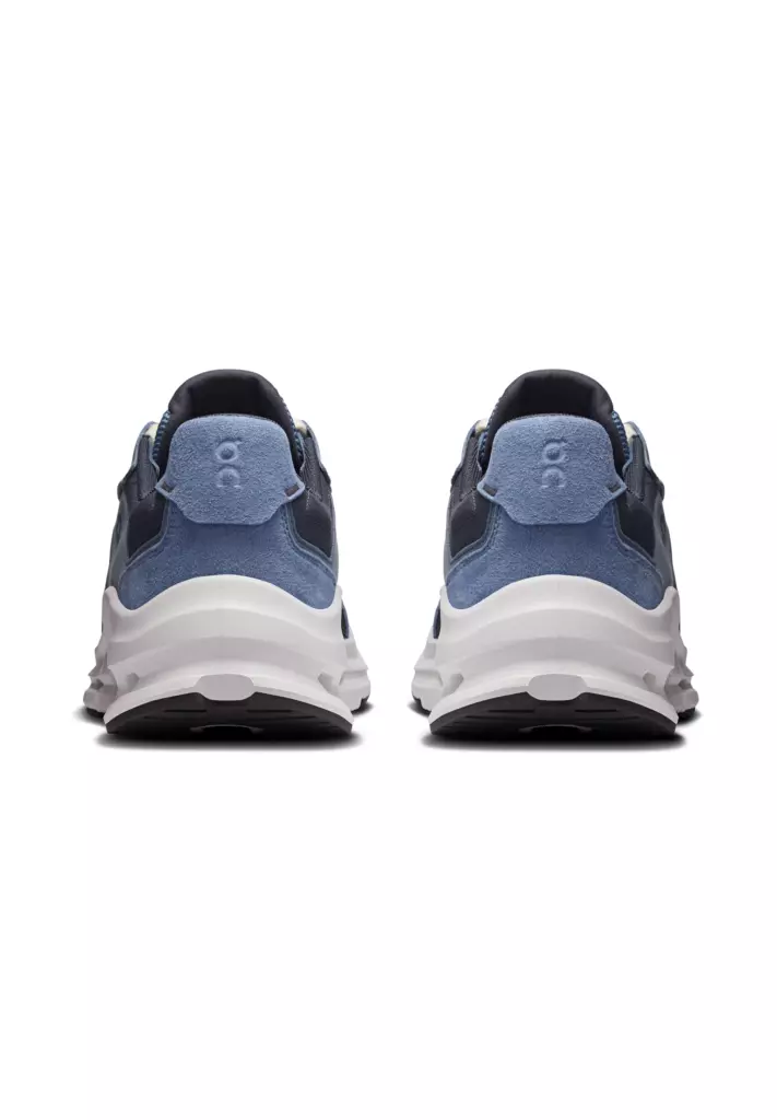 Кроссовки On CLOUDNOVA RIFT steel navy