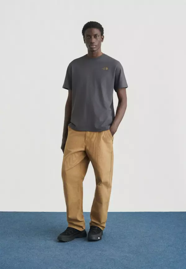 Футболка The North Face - smoked pearl