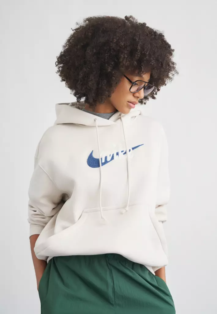 Худи Nike Sportswear - orewood/mystic navy