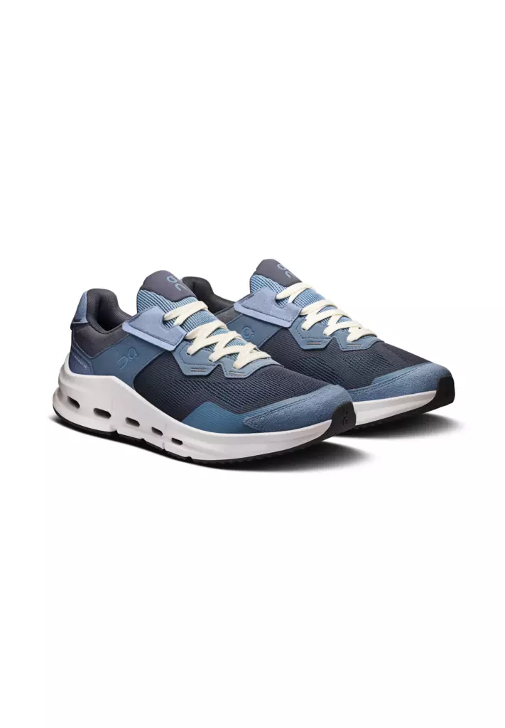 Кроссовки On CLOUDNOVA RIFT steel navy