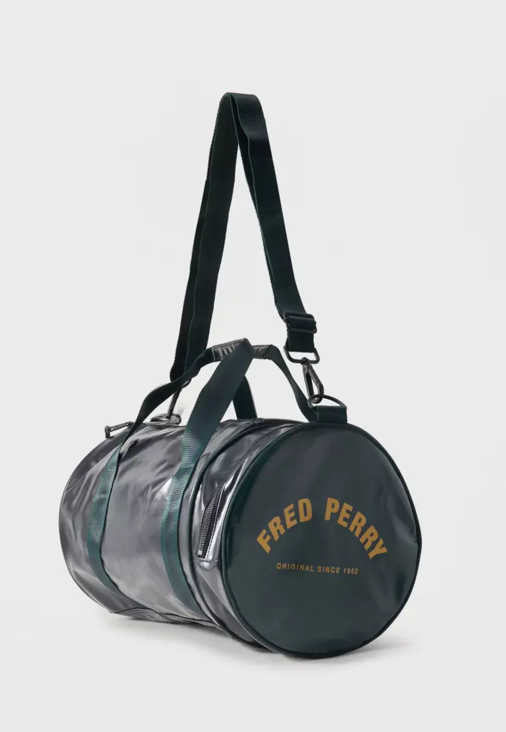 Сумка Fred Perry - navy/grassroots