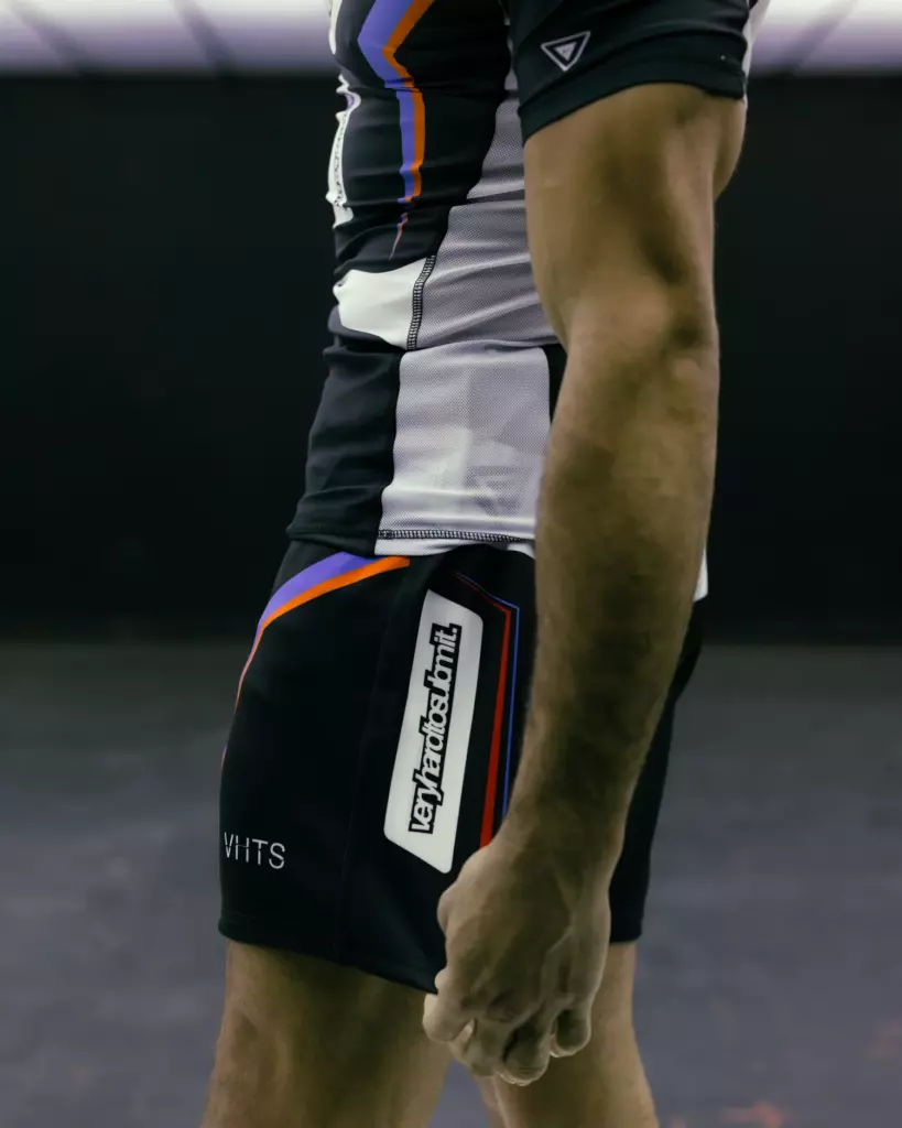 Шорты VHTS "Racer" Black