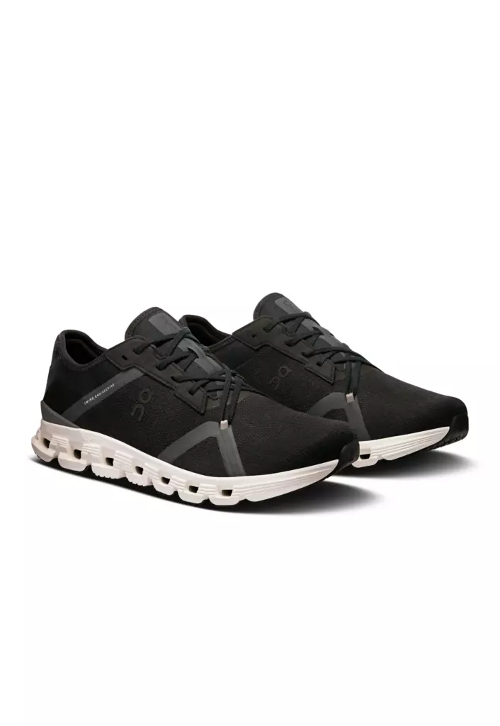 Кроссовки для бега Cloud X 4 AD black asphalt