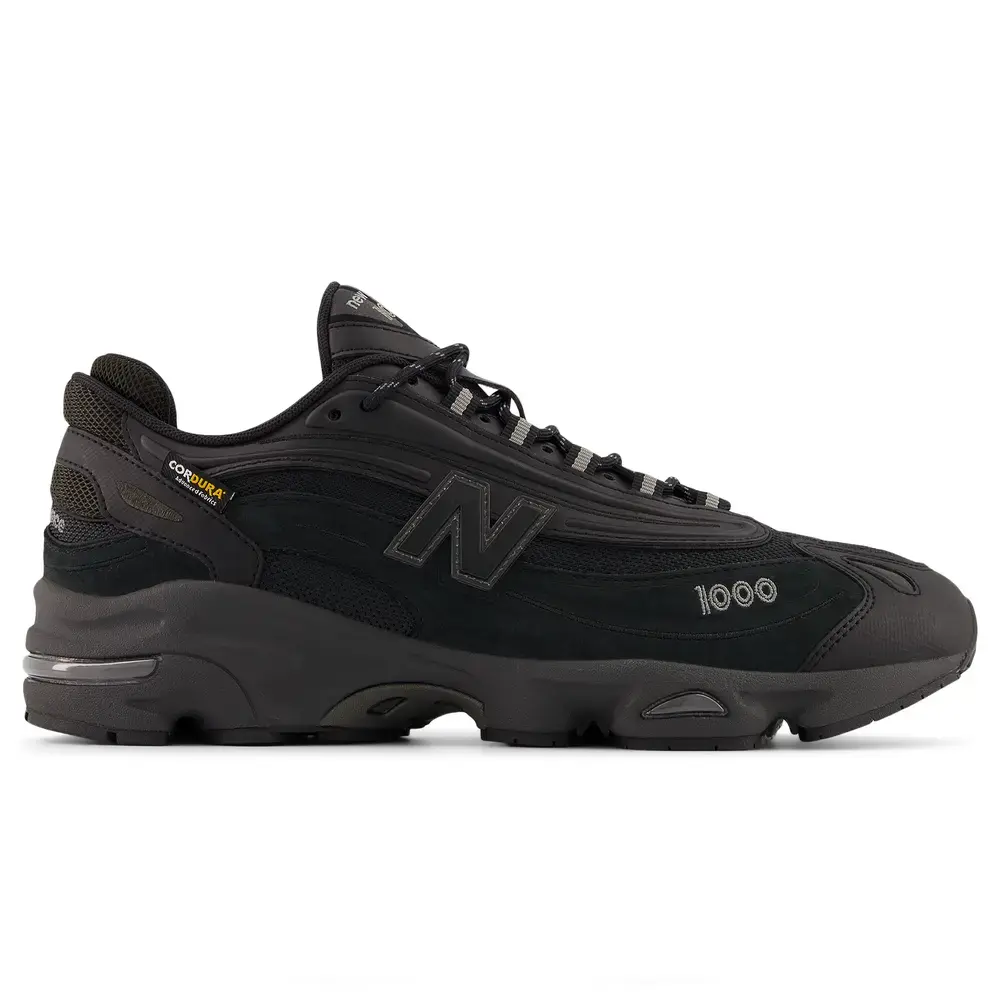 New Balance M1000L - чёрные