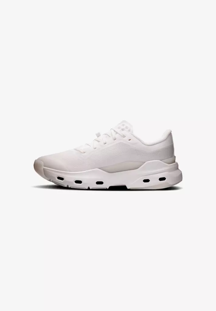 Женские Кроссовки On Cloudpulse 2 white/white