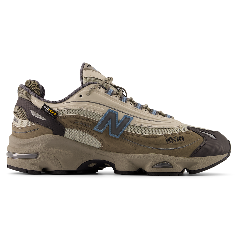 New Balance M1000L - бежевые