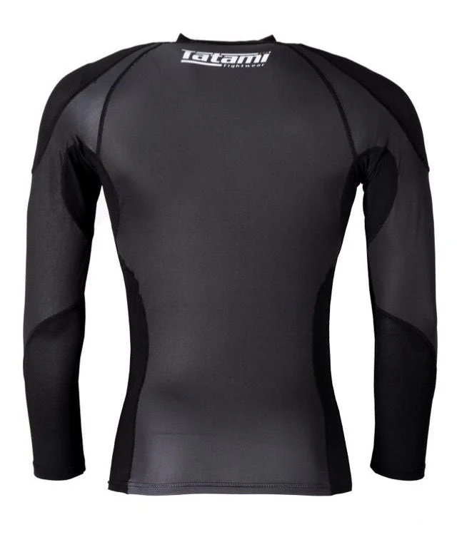 Рашгард Tatami TECHNICAL LONG - black