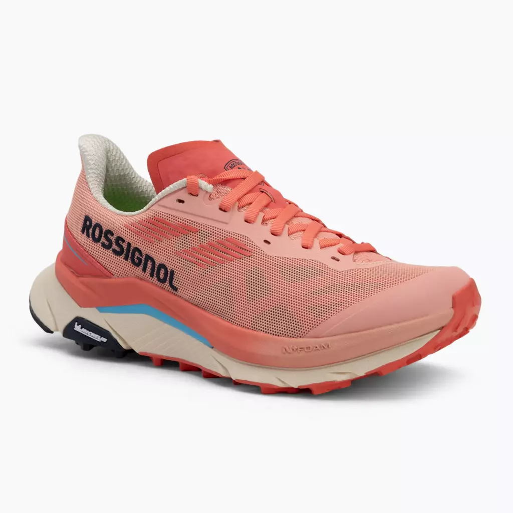 Женские Кроссовки для бега Rossignol Vezor peach cream