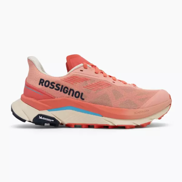 Женские Кроссовки для бега Rossignol Vezor peach cream