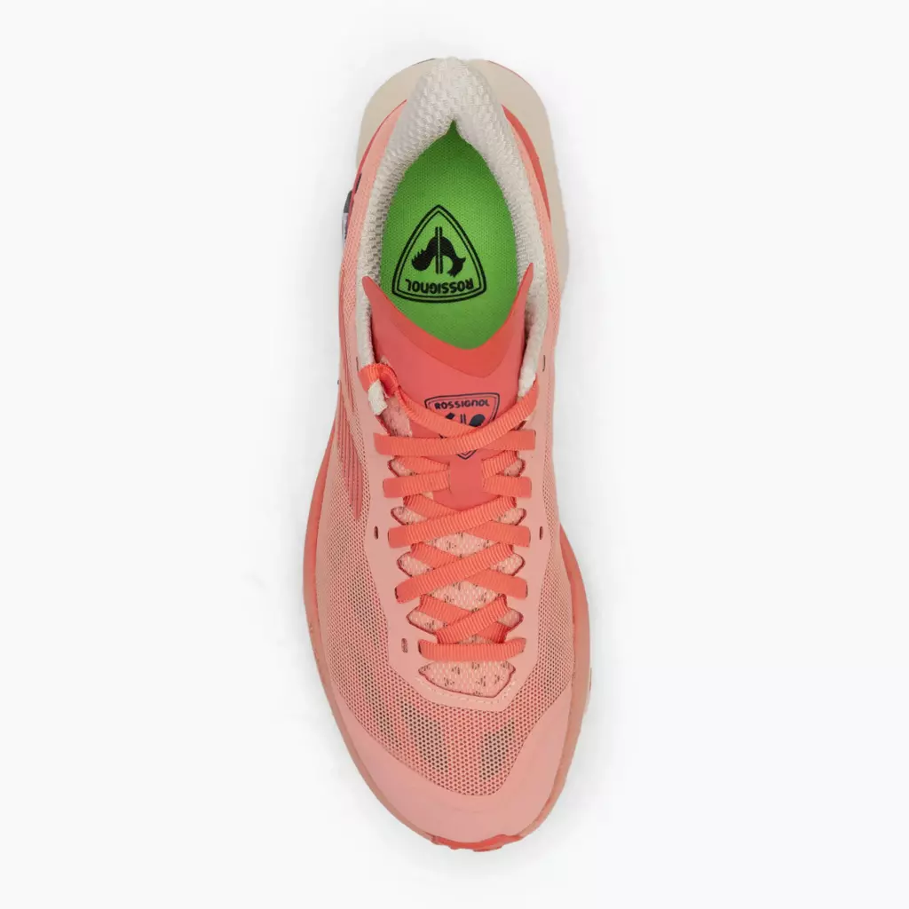 Женские Кроссовки для бега Rossignol Vezor peach cream