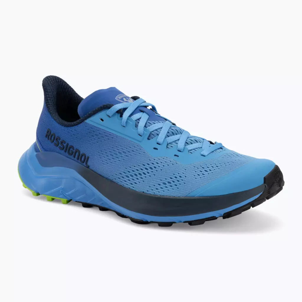 Кроссовки для бега Rossignol Venosk azure blue