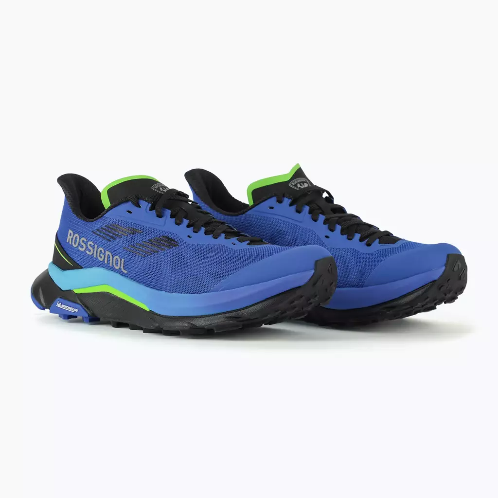 Кроссовки для бега Rossignol Vezor true night blue