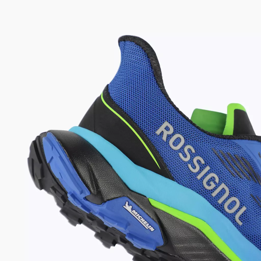 Кроссовки для бега Rossignol Vezor true night blue