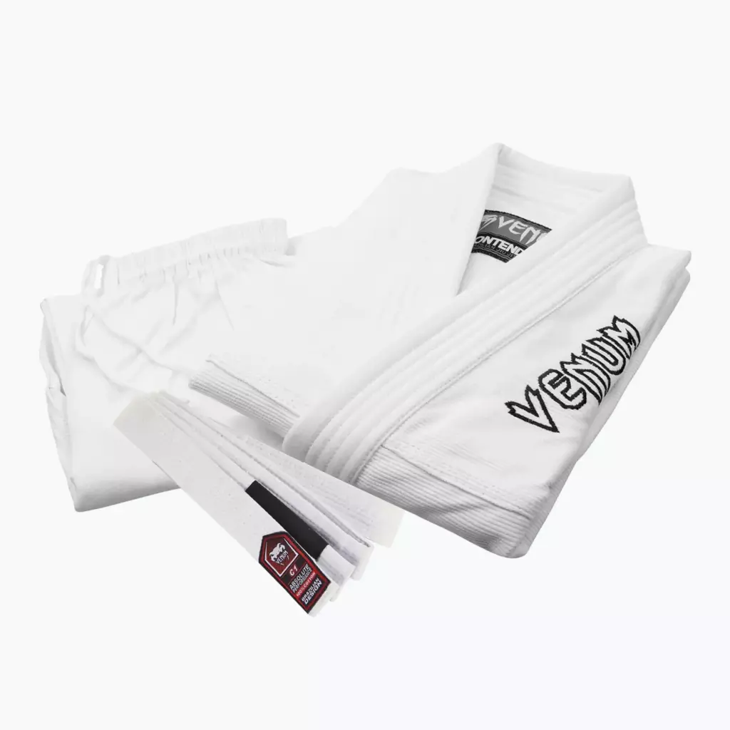 Детское Кимоно Venum Contender белое