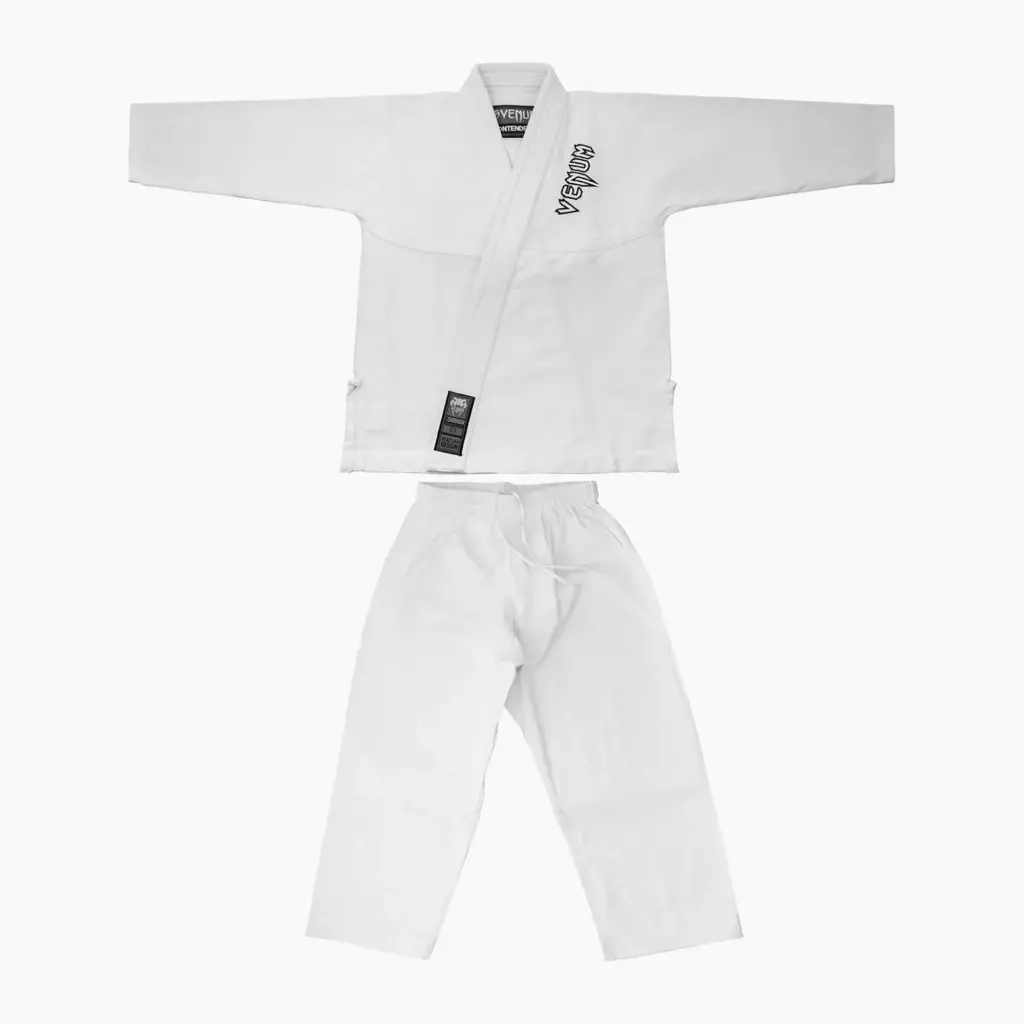 Детское Кимоно Venum Contender белое
