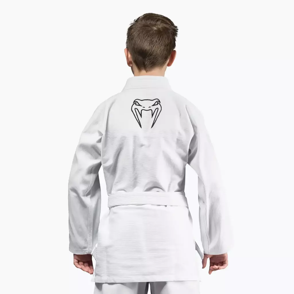 Детское Кимоно Venum Contender белое