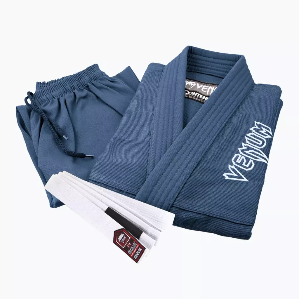 Детское Кимоно Venum Contender серое