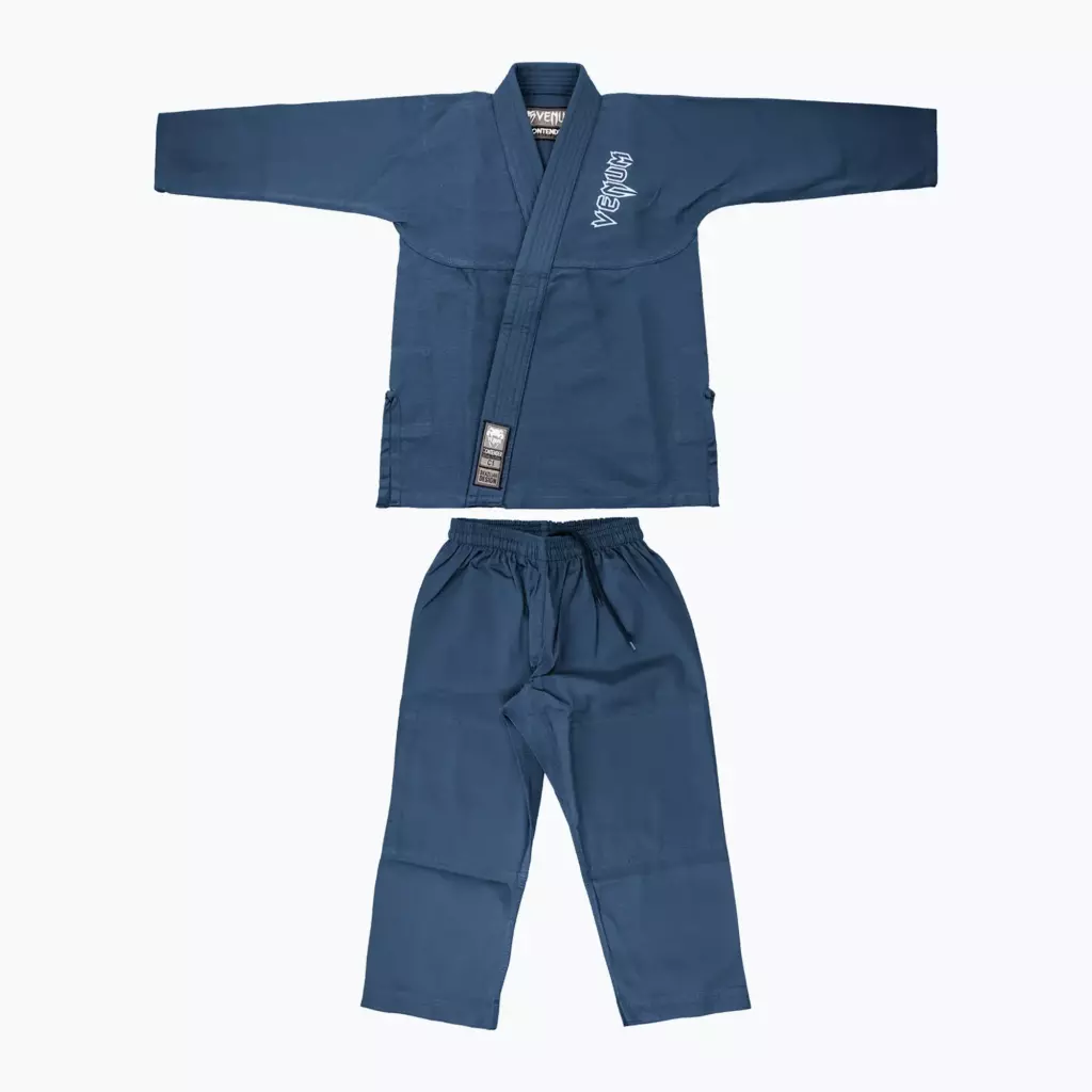 Детское Кимоно Venum Contender серое