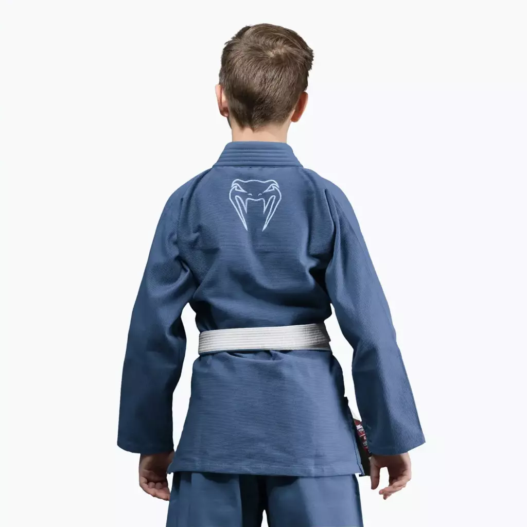 Детское Кимоно Venum Contender серое