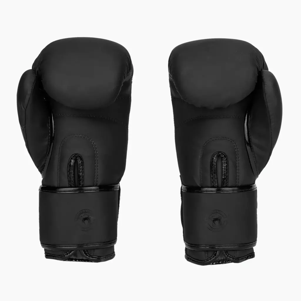 Боксёрские перчатки Venum Contender 2.0 чёрные
