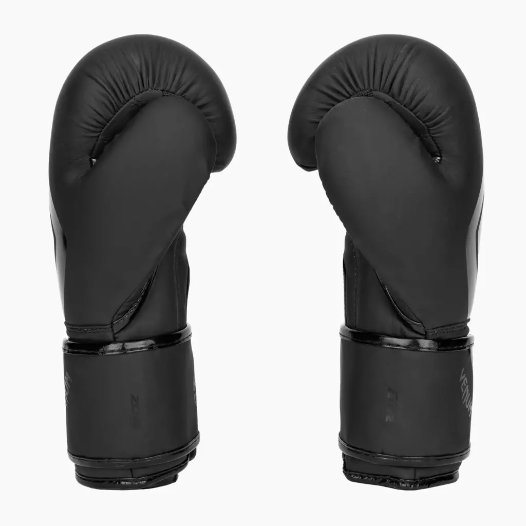 Боксёрские перчатки Venum Contender 2.0 чёрные