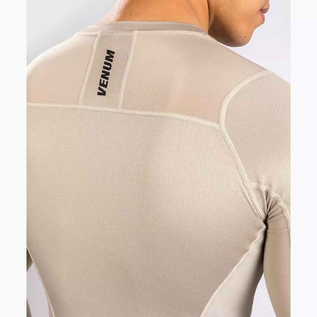 Рашгард Venum G-Fit Air песочный