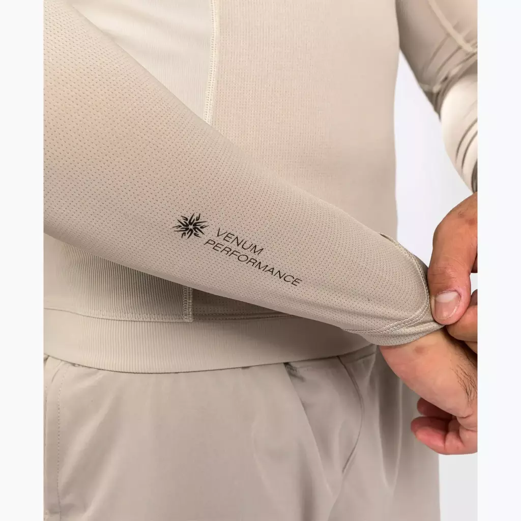 Рашгард Venum G-Fit Air песочный