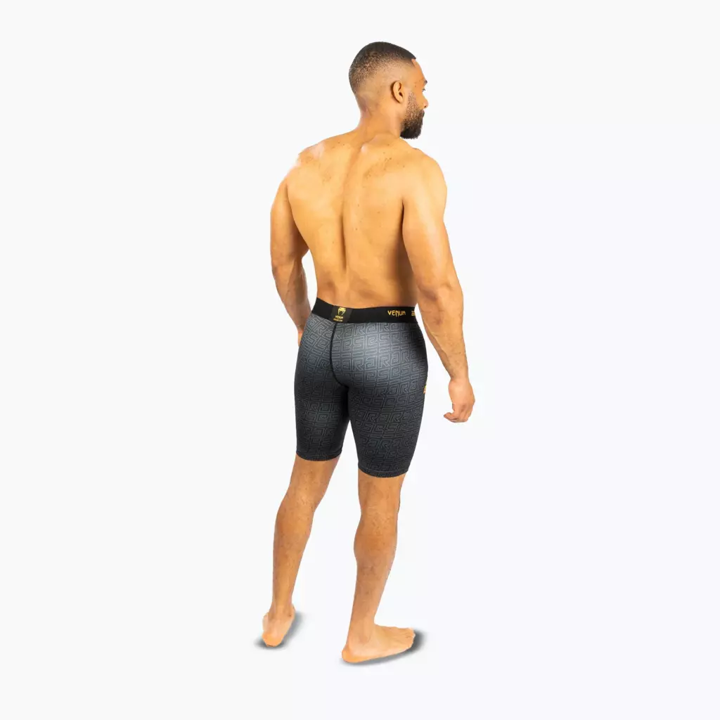 Компрессионные Шорты Venum X Ares 2.0 Vale Tudo black/gold