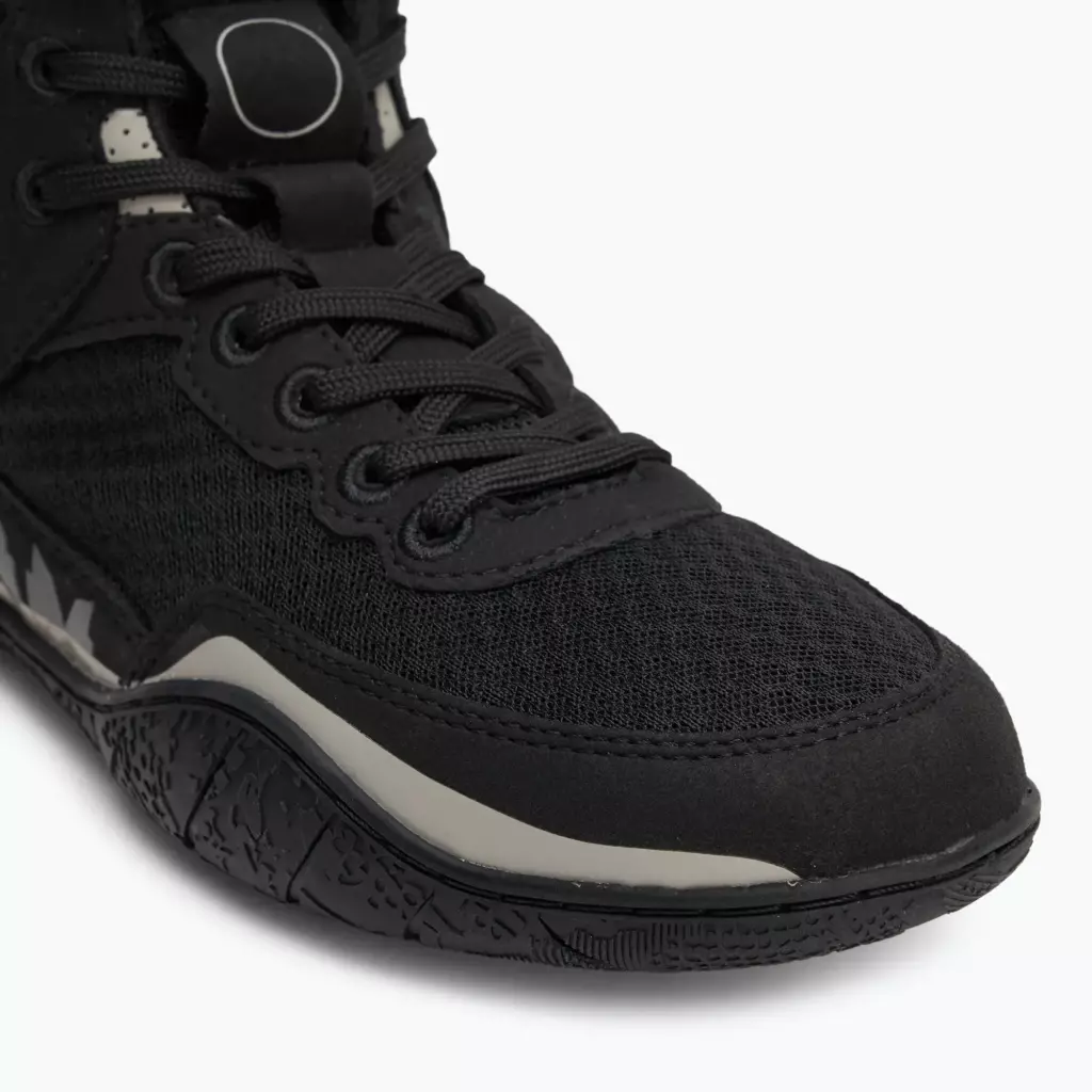 Боксёрки Venum Elite Wrestling black/sand