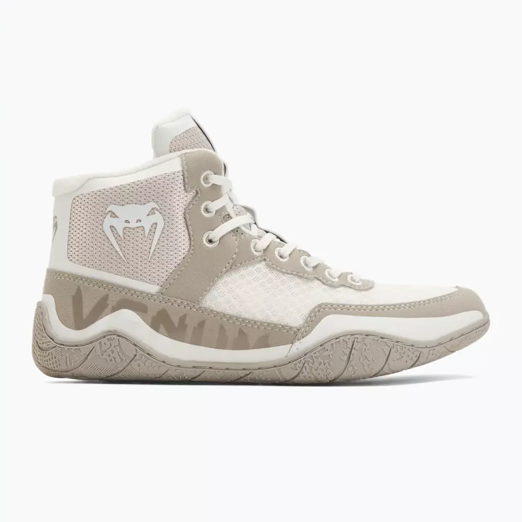Боксёрки Venum Elite Wrestling beige/sand