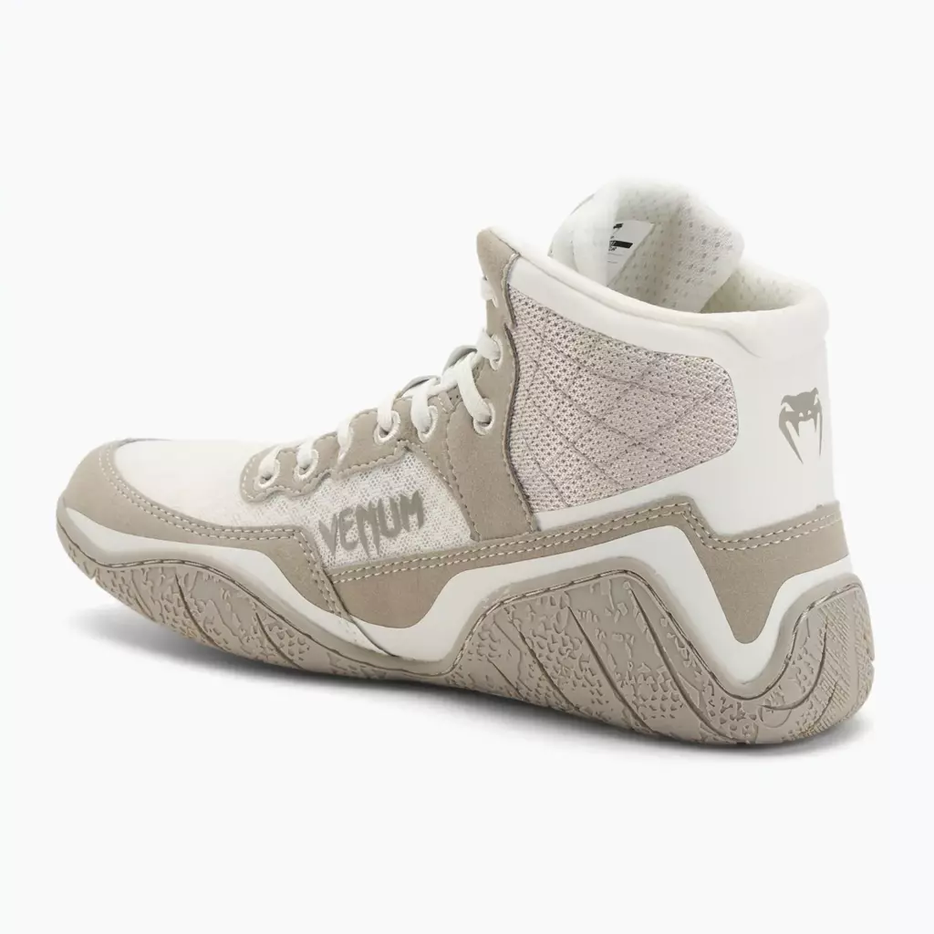 Боксёрки Venum Elite Wrestling beige/sand