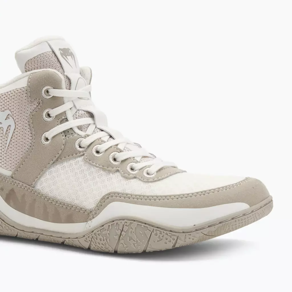 Боксёрки Venum Elite Wrestling beige/sand