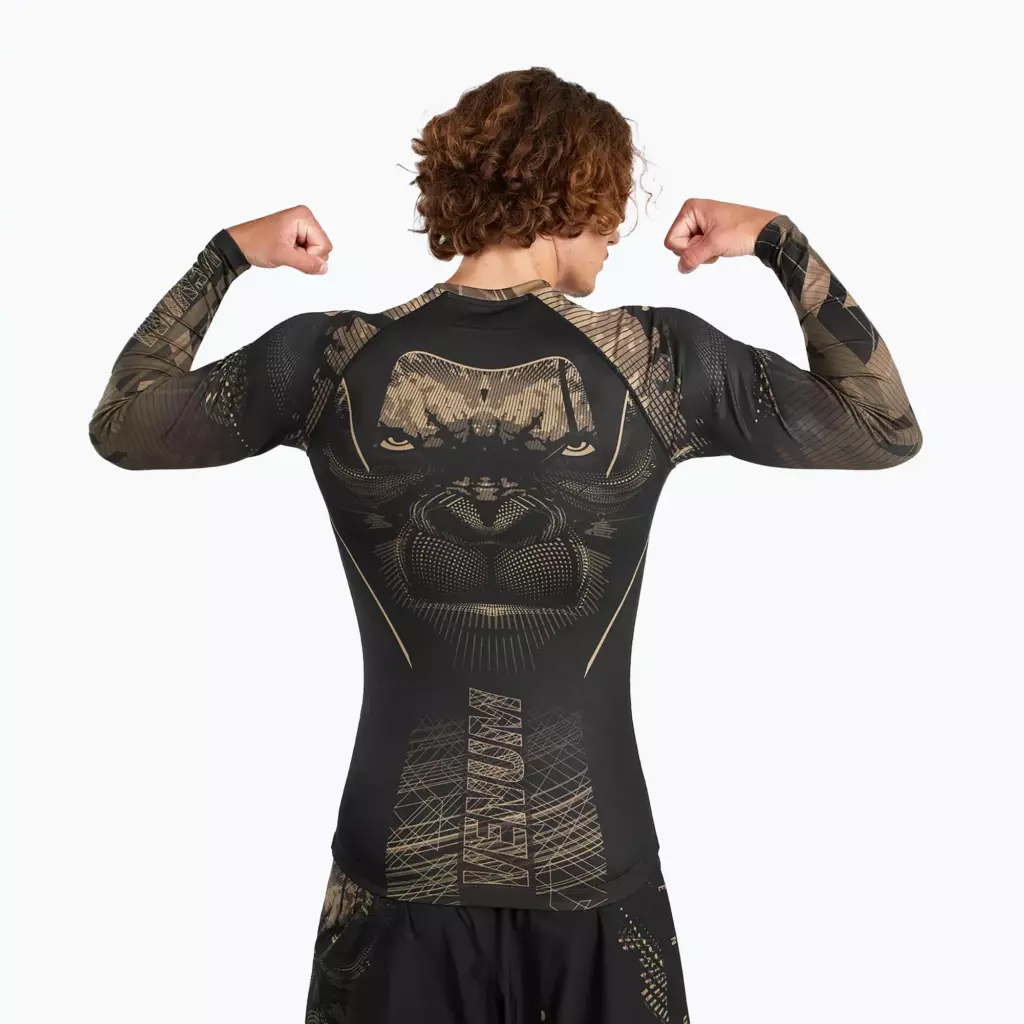 Рашгард VENUM Gorilla Jungle