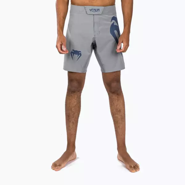 Шорты Venum Light 5.0 blue/grey