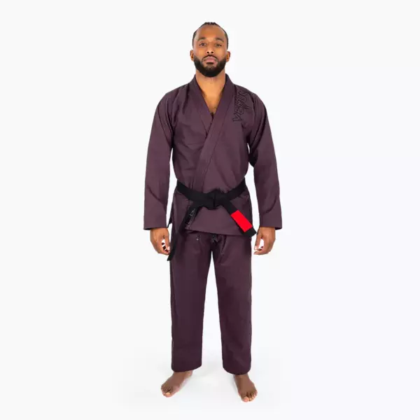 Кимоно Venum Contender 2.0 фиолетовое