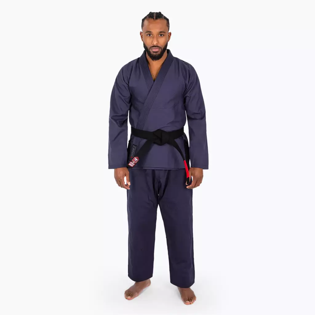 Кимоно Venum Contender 2.0 лавандовое
