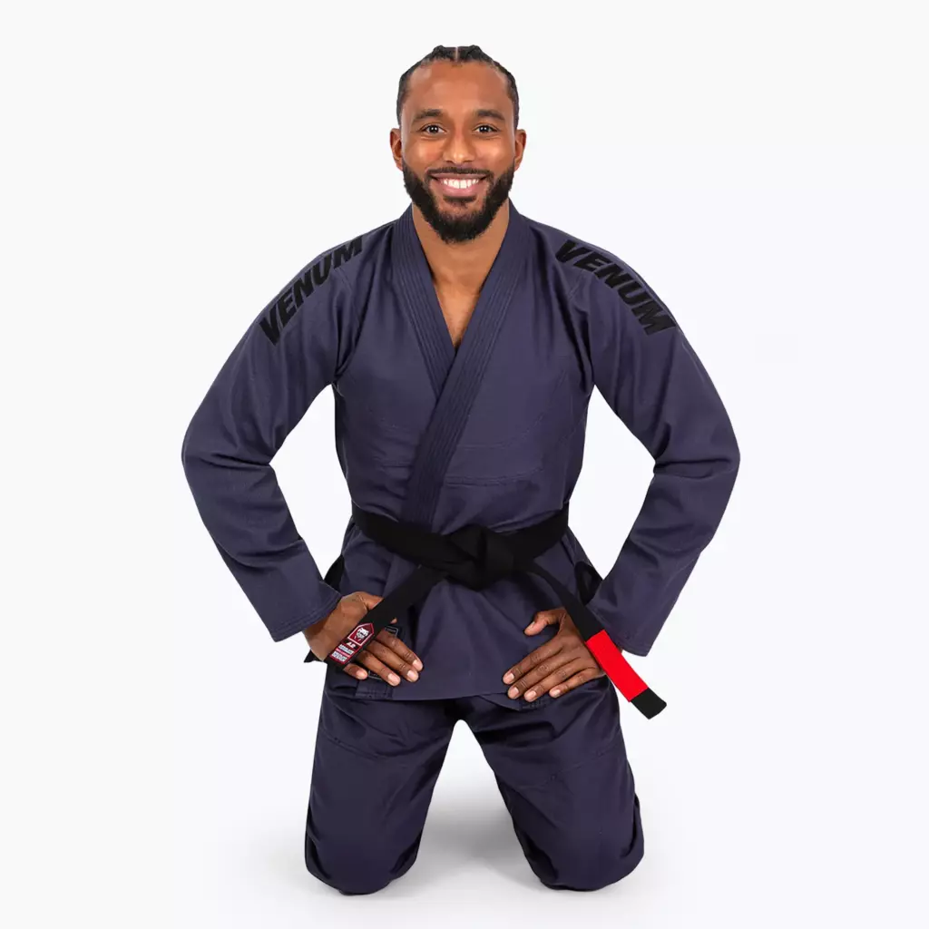 Кимоно Venum Contender 2.0 лавандовое